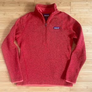 Patagonia Better Sweater Fleece Pullover